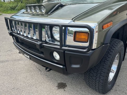 Used 2003 HUMMER H2 Luxury w/ Preferred Equipment Group image 20