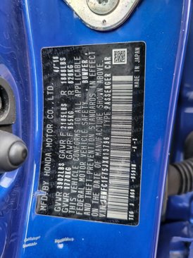 Used 2018 Honda Civic EX-L image 21