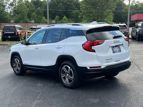 Used 2019 GMC Terrain SLT w/ Preferred Package image 7