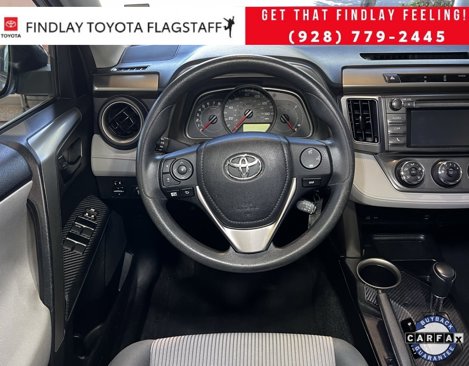 Used 2015 Toyota RAV4 LE image 17