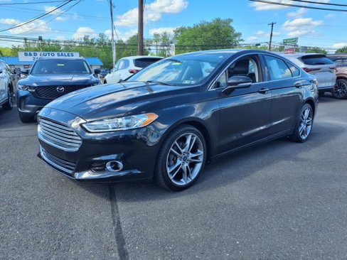 Used 2013 Ford Fusion Titanium image 11