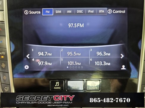 Used 2014 INFINITI Q50 Premium image 17