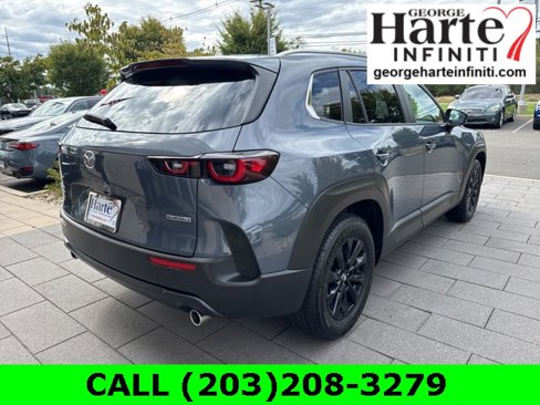 Used 2025 MAZDA CX-50 AWD 2.5 S w/ Preferred Package image 7