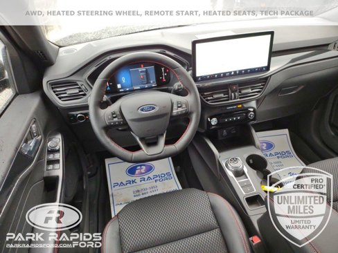 New 2025 Ford Escape ST-Line w/ Tech Pack #1 image 13