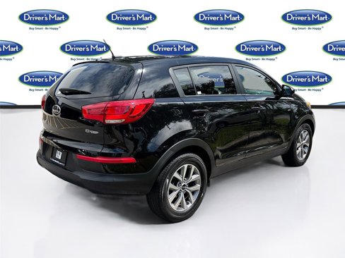 Used 2016 Kia Sportage LX image 8