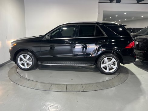Used 2018 Mercedes-Benz GLE 350 4MATIC w/ Premium 1 Package image 10