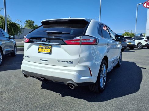 Used 2020 Ford Edge Titanium w/ Equipment Group 301A image 4