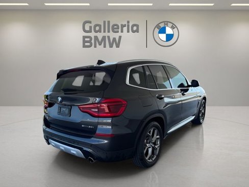 Used 2021 BMW X3 sDrive30i w/ Premium Package image 7