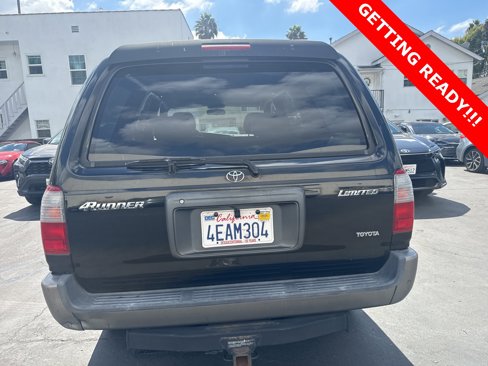 Used 1999 Toyota 4Runner Limited image 5