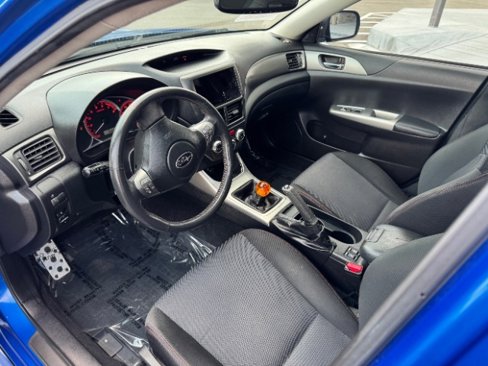 Used 2009 Subaru Impreza WRX Premium w/ Popular Equipment Group 3B image 16