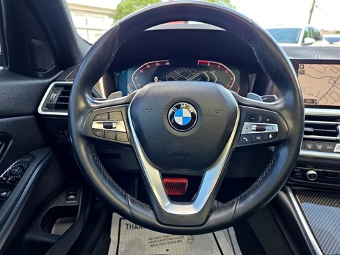 Used 2020 BMW 330i xDrive Sedan w/ Convenience Package image 52