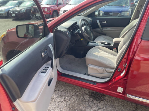 Used 2014 Nissan Rogue S w/ Convenience Package image 8