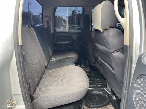 Used 2003 Dodge Ram 2500 Truck SLT image 24