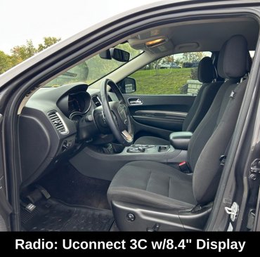 Used 2017 Dodge Durango SXT w/ Quick Order Package 23B image 17