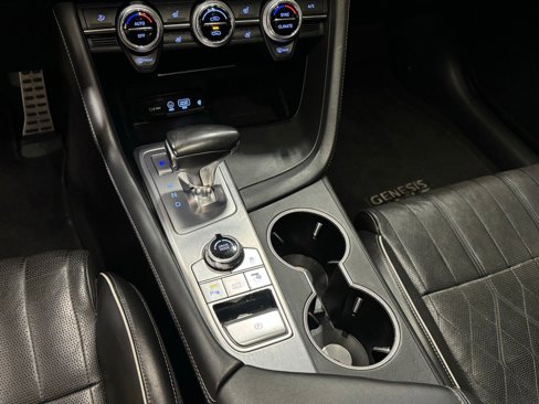 Used 2019 Genesis G70 3.3T Advanced w/ Prestige Package image 18