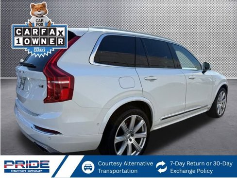 Used 2019 Volvo XC90 T6 Inscription w/ Advanced Package image 5