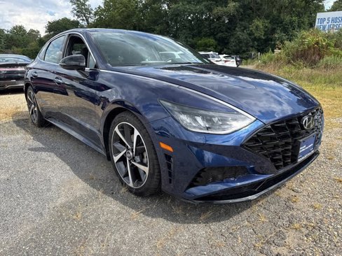 Certified 2022 Hyundai Sonata SEL Plus image 3