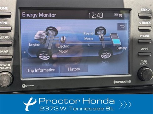 Used 2022 Toyota RAV4 XLE Premium image 26