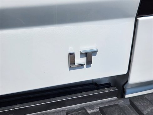Used 2018 Chevrolet Silverado 1500 LT w/ All Star Edition image 16