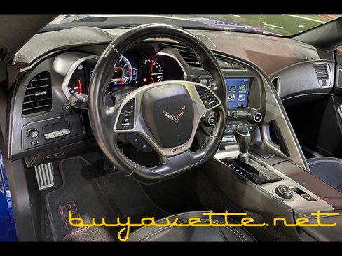 Used 2017 Chevrolet Corvette Grand Sport image 10