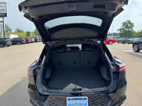 Certified 2024 Chevrolet Equinox EV RS image 9