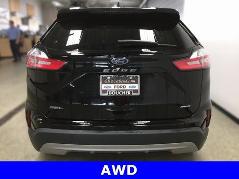 Certified 2023 Ford Edge SEL w/ Convenience Package image 4