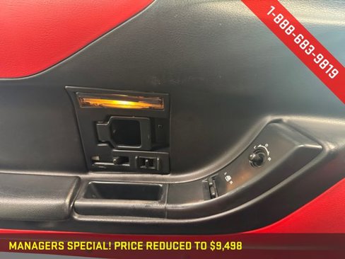 Used 1995 Chevrolet Corvette Coupe image 9