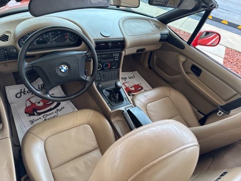 Used 1996 BMW Z3 1.9 image 23