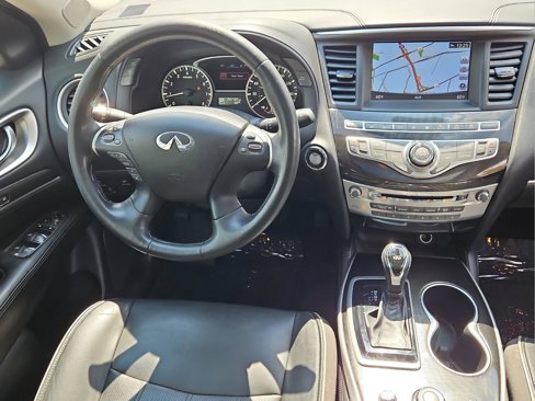 Used 2018 INFINITI QX60 FWD w/ Premium Plus Package image 12