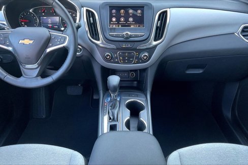 Used 2023 Chevrolet Equinox LT w/ Driver Convenience Package image 7