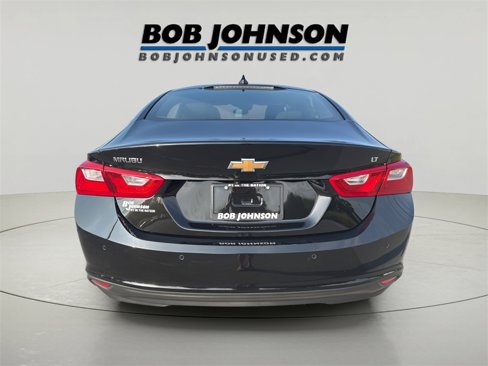 Used 2024 Chevrolet Malibu LT image 6