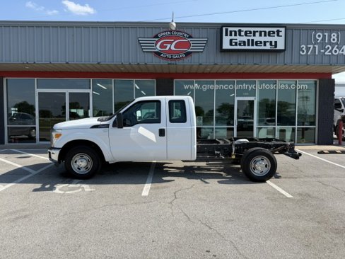 Used 2016 Ford F250 XL w/ XL Value Package image 5