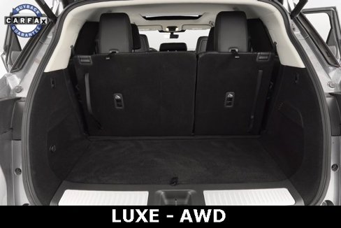 Used 2023 INFINITI QX60 Luxe image 32