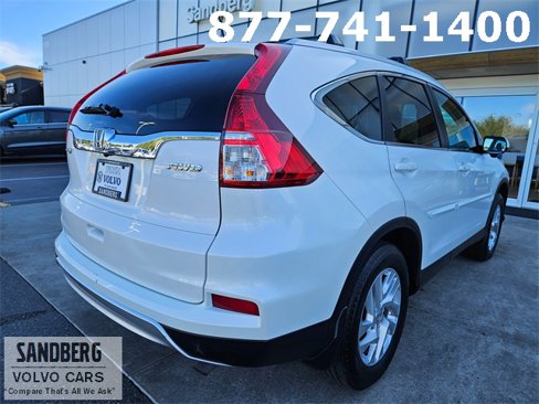 Used 2015 Honda CR-V EX-L image 5