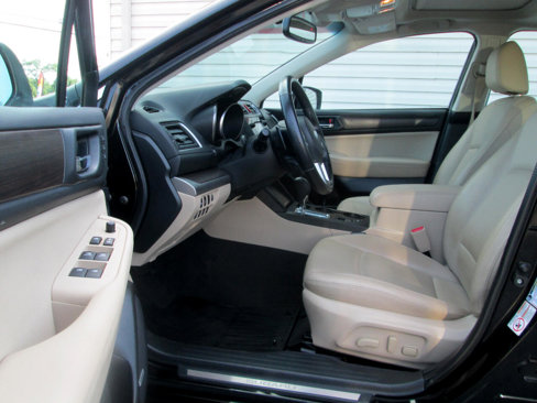 Used 2016 Subaru Legacy 2.5i Limited image 9