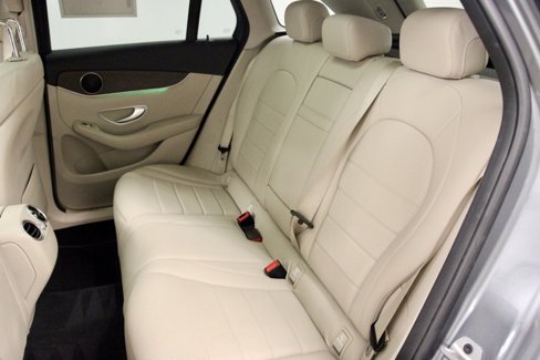 Certified 2022 Mercedes-Benz GLC 300 4MATIC image 20