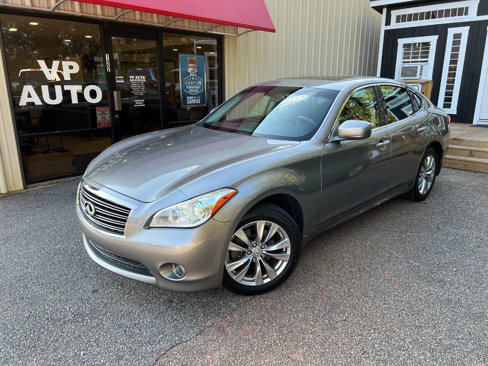 Used 2012 INFINITI M37 x w/ Premium Pkg image 1