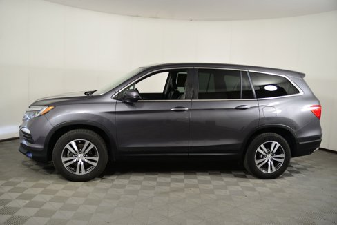 Used 2017 Honda Pilot EX-L image 2
