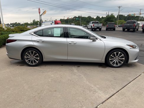 Used 2020 Lexus ES 350 w/ Premium Package image 6