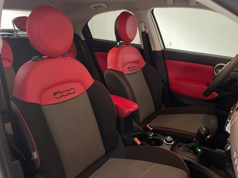 Used 2016 FIAT 500X Easy image 34