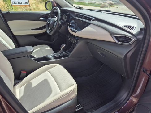 Used 2022 Buick Encore GX Preferred w/ Cold Weather Comfort Package image 22