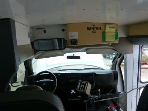 Used 2008 Chevrolet Express 3500 w/ School Bus Package image 29