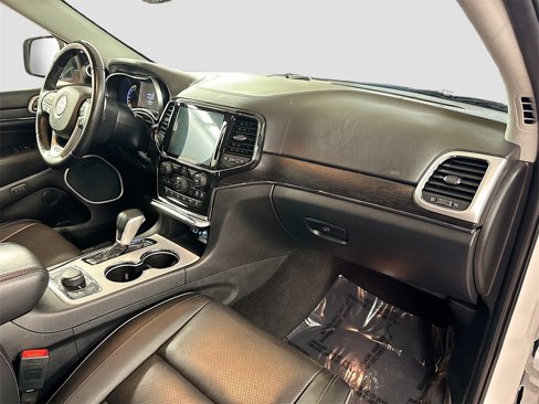 Used 2021 Jeep Grand Cherokee Summit image 31