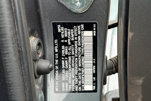 Certified 2020 Honda Civic EX image 22