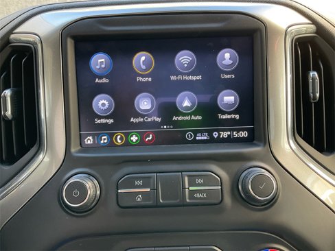 Used 2020 Chevrolet Silverado 1500 RST w/ All-Star Edition image 21