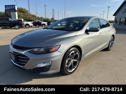 Used 2023 Chevrolet Malibu LT image 4