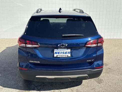 Certified 2022 Chevrolet Equinox LT image 12