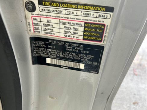 Used 2007 Volvo C70 T5 image 31