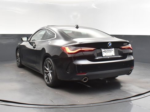 Certified 2023 BMW 430i Coupe w/ Premium Package image 5