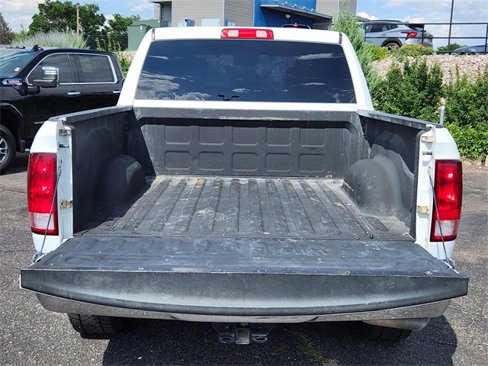 Used 2021 RAM 1500 Tradesman w/ Chrome Appearance Group image 14